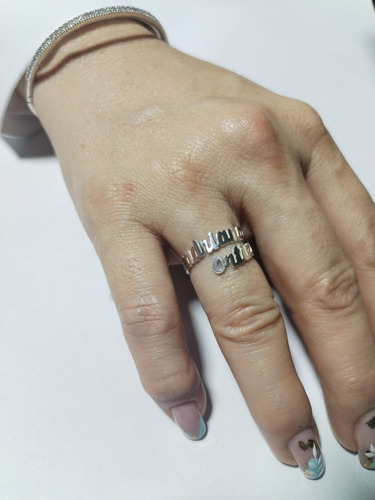 Colombiano Laudi Troconis Anillos