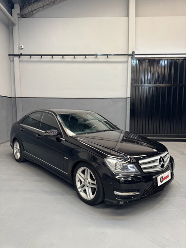 Mercedes-Benz Clase C 1.8 C250 Avantgarde Sport At B.eff