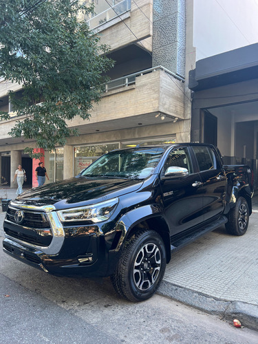 Toyota Hilux Srx 204cv
