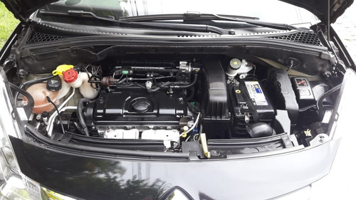 Citroen C3 Tendance Ano 2013 Cor + Teto Preto Mec. 48.000km
