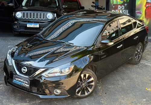 Nissan Sentra 2.0 Sl Flex Aut. 4p