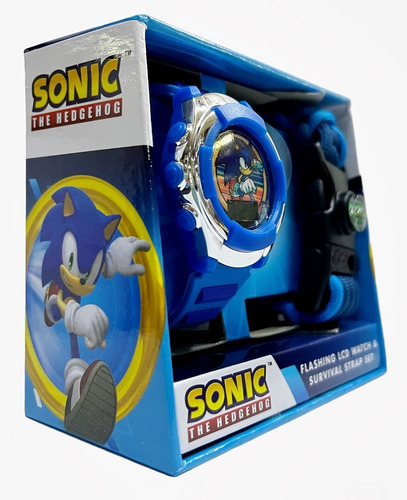 Reloj Sonic De Pulso