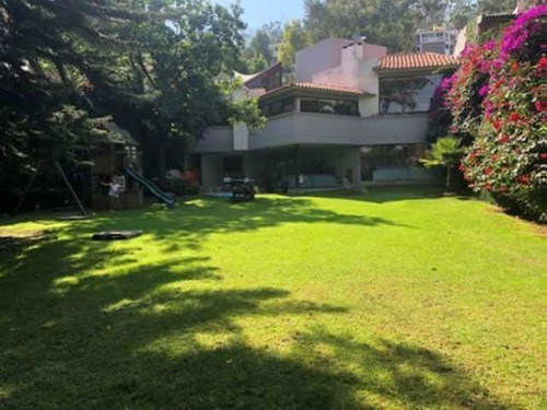 Casa En Renta En Jardines Del Pedregal De San Angel