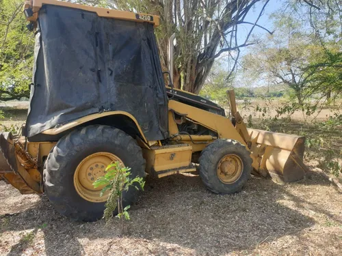 Venta Retroexcavadora Caterpillar 420d - Modelo 2006