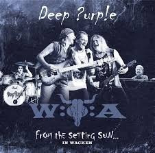 Deep Purple From The Setting Sun In Wacken Cd Sellado Kktus