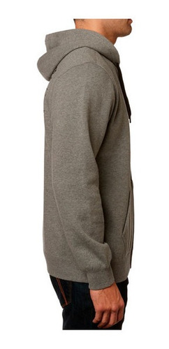 Imagen 5 de 8 de Buzo Fox Pro Circuit Zip Fleece #23058-185