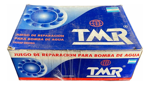 Reparación Bomba Agua Mercedes Benz 1215/18-1620 Motor Om366
