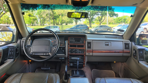 Jeep Grand Cherokee 4.0 Limited