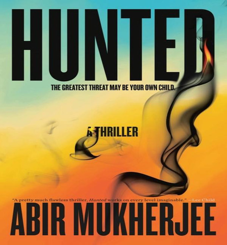 Hunted, De Mukherjee, Abir. Editorial Mulholland En Inglés, 2024