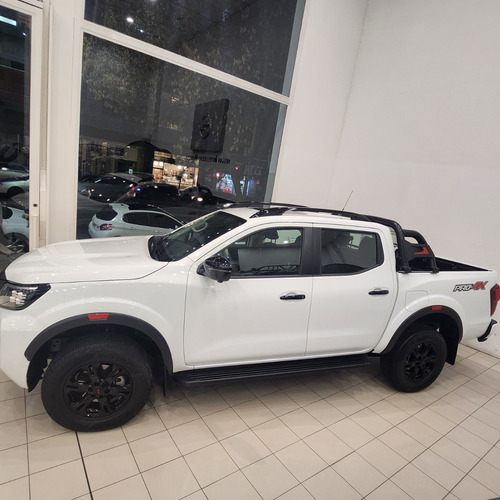 Nissan Frontier 2.3bt Pro4x 4x4 At L22