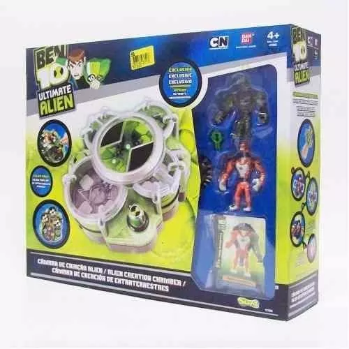 Ben 10 criacao: Com o melhor preço