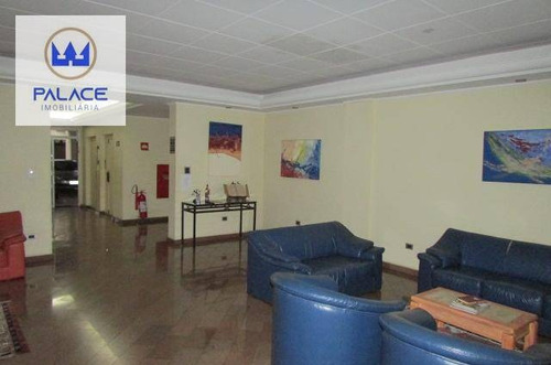 Imagem 10 de 10 de Apartamento Com 1 Dormitório Para Alugar, 35 M² Por R$ 420,00/mês - Centro - Piracicaba/sp - Ap0191