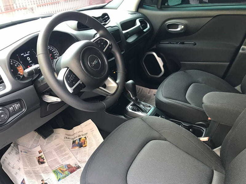 Imagem 7 de 10 de Jeep Renegade 1.8 16v Flex 4p