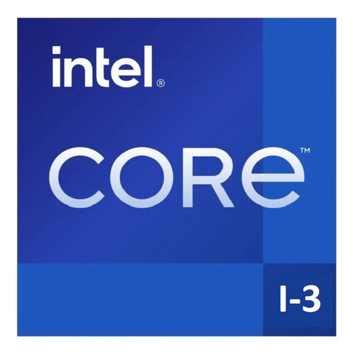 Processador Gamer Intel Core I3-9100