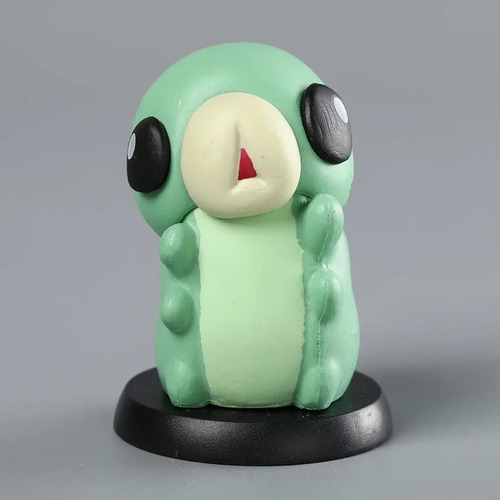 Figura De La Colección Grub De Hollow Knight Grub, Modelo De
