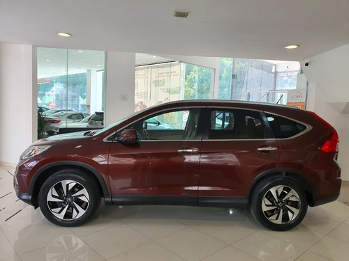 Imagen 2 de 15 de Honda Cr-v Exl Navi 4wd 2015 106,446 Km Café Cobrizo 5 Ptas