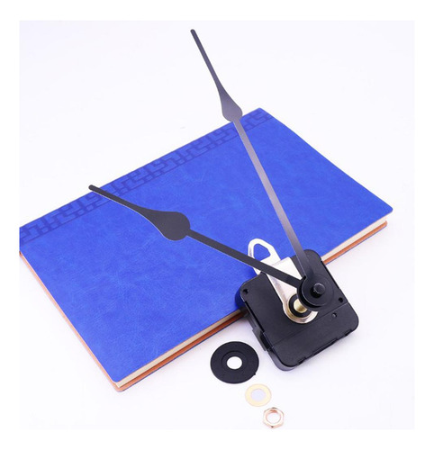 6 Paquete De 6-8 Mecanismo De Reloj De Diy 6 Piezas