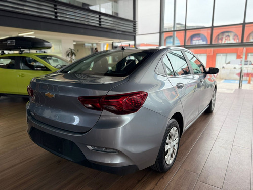 Chevrolet Onix 1.0 LS At