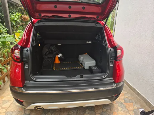 Renault Captur 2.0 Bose Automática