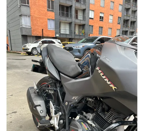 Hero Hunk 160r Black