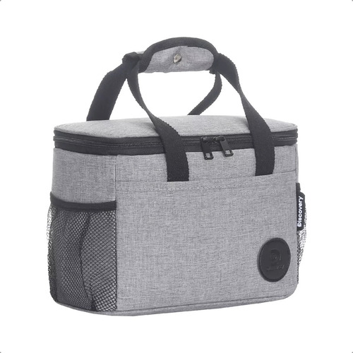 Bolso Lunchera Discovery Conservadora Termica Vianda Correa