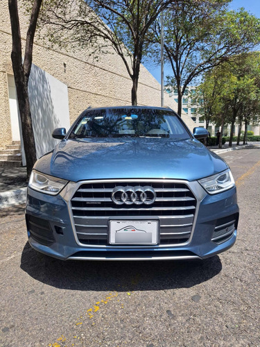 Audi Q3 Blindada Nivel 3+