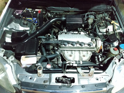 Honda Civic Automático