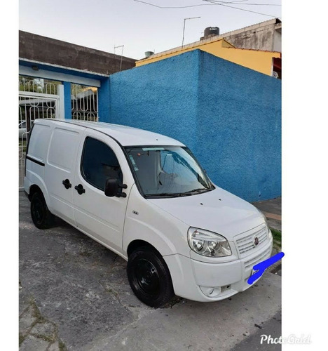 Fiat Doblo 2013 1.4 Attractive Flex 5p