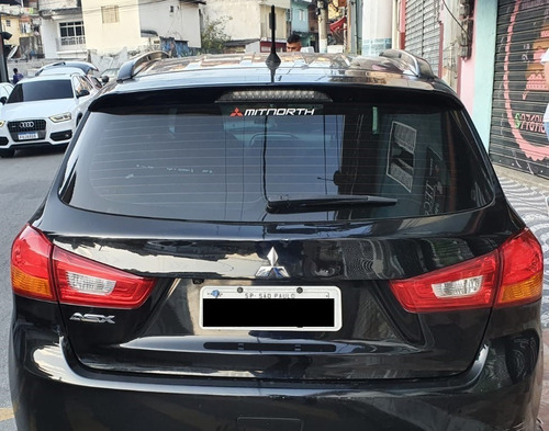 Imagem 3 de 12 de Mitsubishi Asx