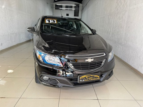 Chevrolet Onix Onix 1.4 MPFI LTZ 8V FLEX 4P MANUAL