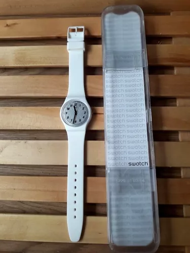  Swatch - Reloj Mujer SUOW137, Pulsera : Ropa, Zapatos y Joyería