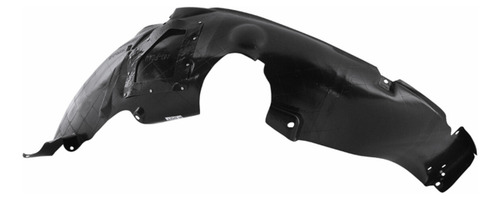 Tolva Salpicadera Chrysler Pt Cruiser 2001 - 2005 Der Sxc