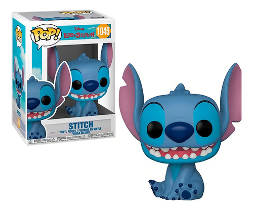 Funko Pop! Lilo & Stitch Figura de acción Stitch