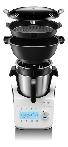 Ufesa Totalchef Rk3 Robot De Cocina Multifunción,
