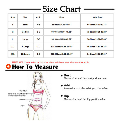I Bikini Push-up P, Liso, Sin Mangas, De A Swimsuit