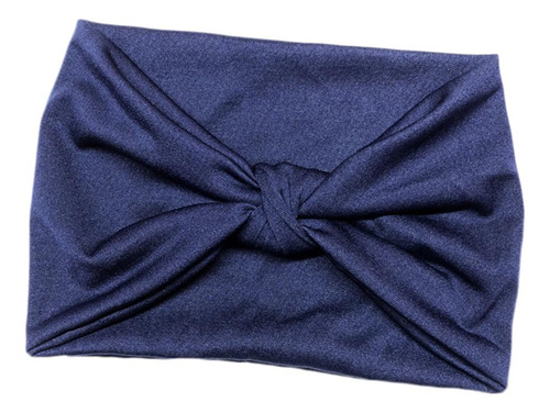 Diadema Ancha Para El Pelo. 5 Piezas