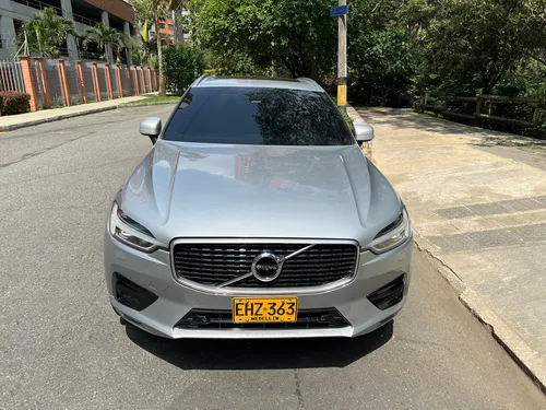Volvo XC60 2.0 T5 Awd R-design