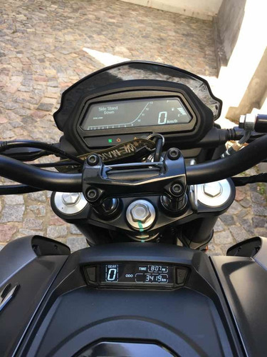 Bajaj Dominar 400 Ug D400 Año 2020 En Garantía Y Accesorios
