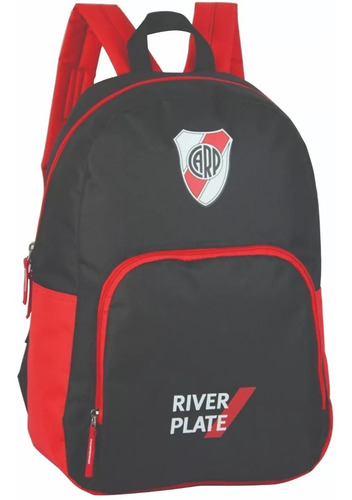 Mochila Deportiva River Plate Licencia Oficial Original Varios Modelos
