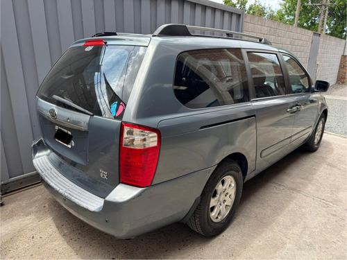 Kia Carnival 2.9 2.9 Ex Crdi