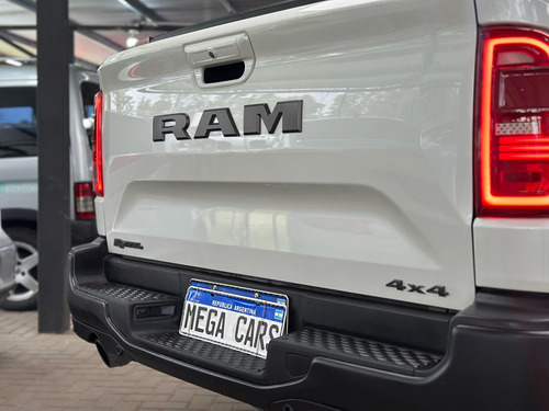 Chrysler Ram Rampage Rebel 2.0t 4x4 Año 2024