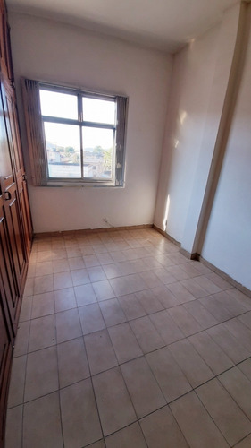 Imagem 8 de 15 de Apartamento Com 2 Quartos Área Terraço Churrasqueira 50m² Cascadura - Aea2132