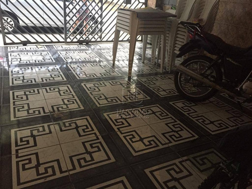 Imagem 22 de 23 de Casa À Venda, 100 M² Por R$ 350.000,00 - Jardim Nevada - Santo André/sp - Ca0711