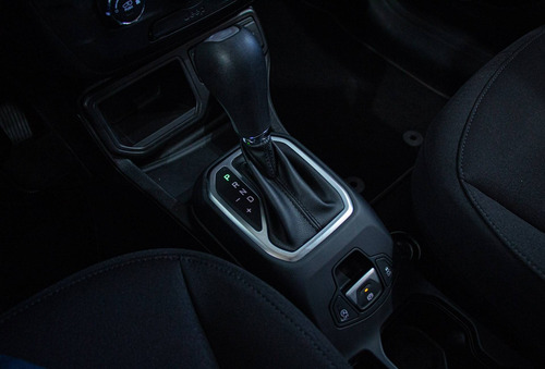 Imagem 9 de 15 de Jeep Renegade 1.8 16v Flex Sport 4p Automático