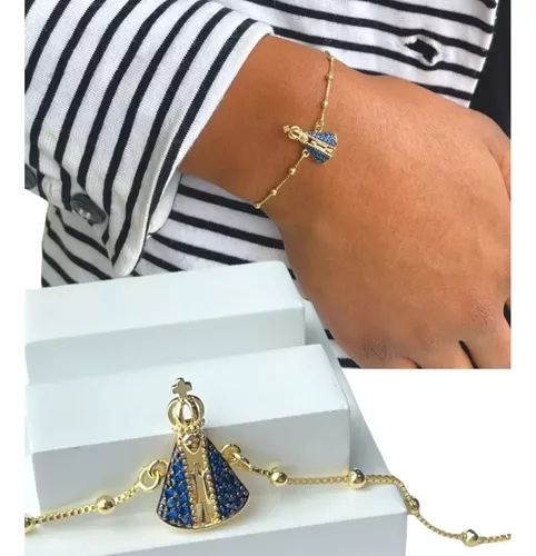 Conjunto Pulseiras de Luxo – Ouro Romano – Santo Stilo