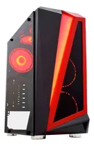 Comprar Gabinete Gamer Rgb Mid Tower Lateral Vidro Usb 3.0 Su002F Fans