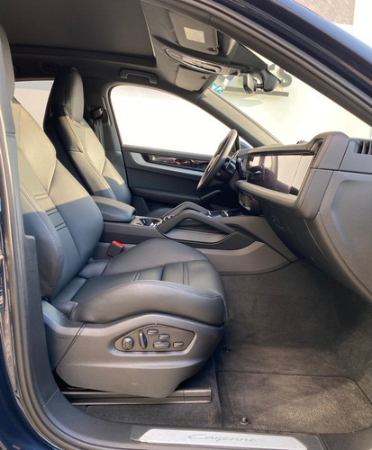 Porsche Cayenne 3.0 E Hybrid