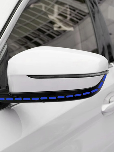 Calcomanías Reflectantes Para Auto 10 Piezas