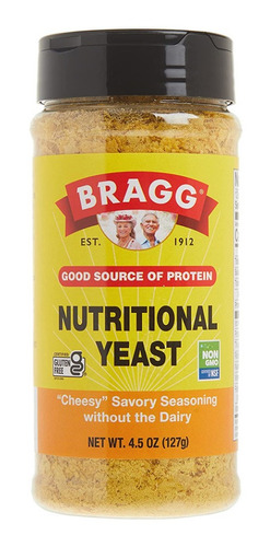 Levadura Nutricional Bragg 