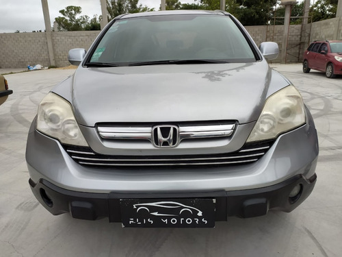 Honda Cr-v 2.0 Mod09 Anticipo$1.000.000 + Cuotas Fijas.